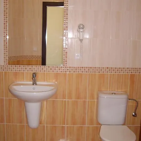 Parkhotel Szálloda Terezín