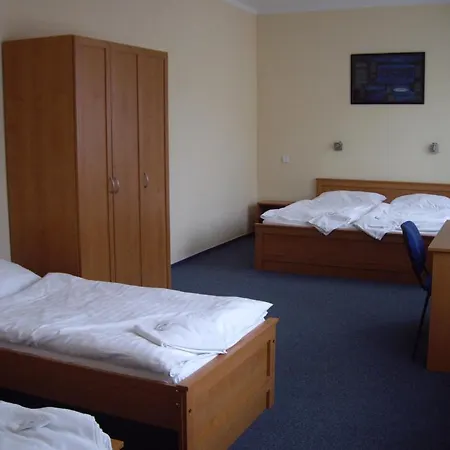 Parkhotel Szálloda Terezín