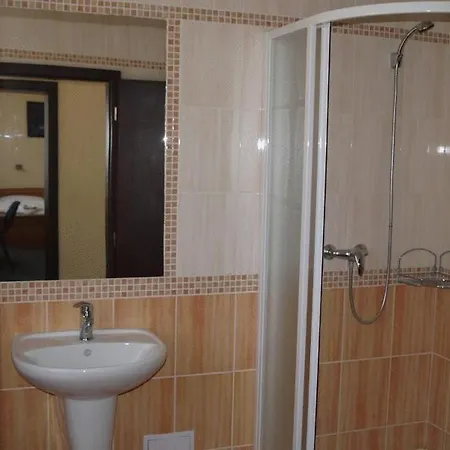 Parkhotel 3* Terezín