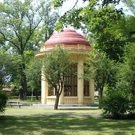 Parkhotel Hotel Terezín