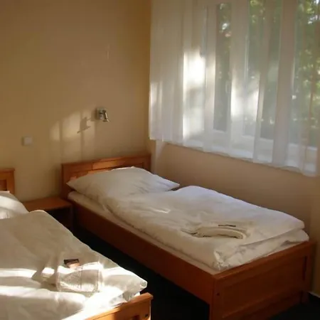 Parkhotel 3* Terezín