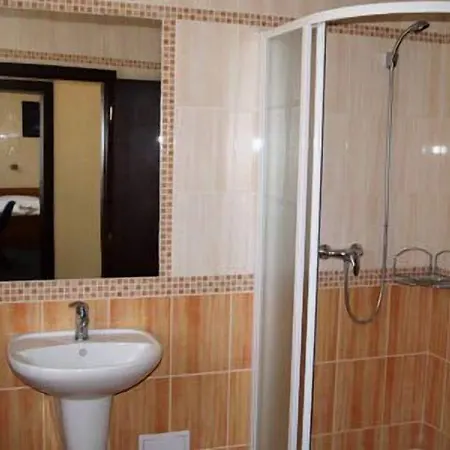 Parkhotel Szálloda Terezín