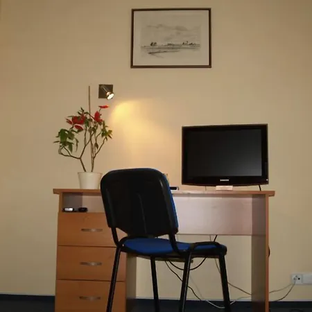 Parkhotel 3* Terezín