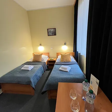 Parkhotel Hotel Terezín