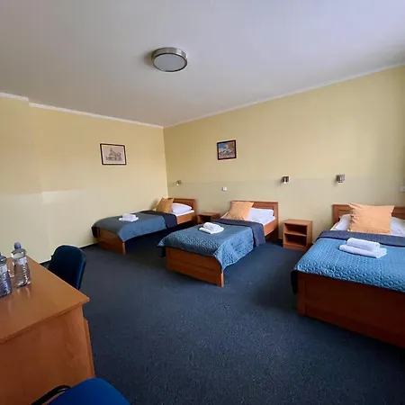 Parkhotel Terezín