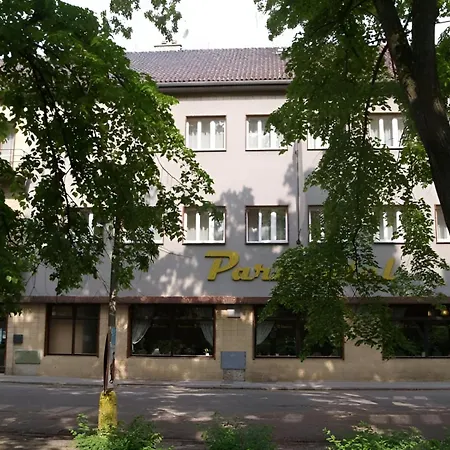 Parkhotel 3* Terezín