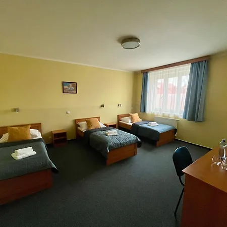 Parkhotel 3* Terezín