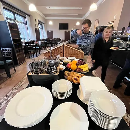 Hotel Parkhotel Terezín