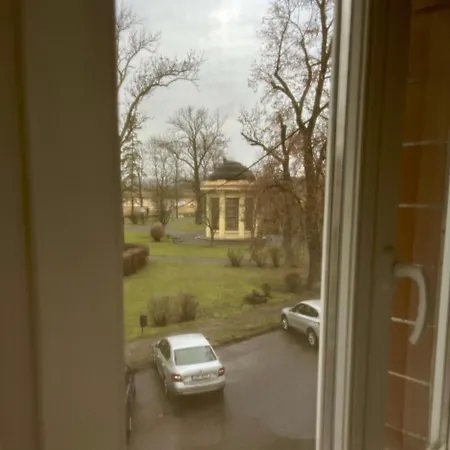Parkhotel 3* Terezín