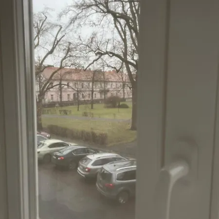 Parkhotel Terezín