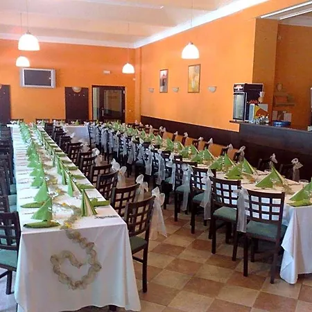Parkhotel 3* Terezín