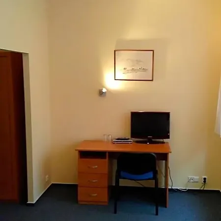 Parkhotel 3* Terezín