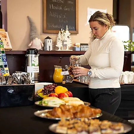 Parkhotel Hotel Terezín