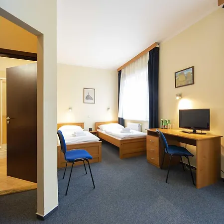 Parkhotel Terezín