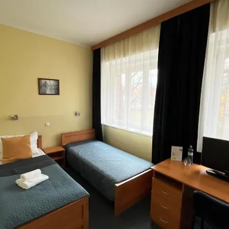 Parkhotel 3* Terezín