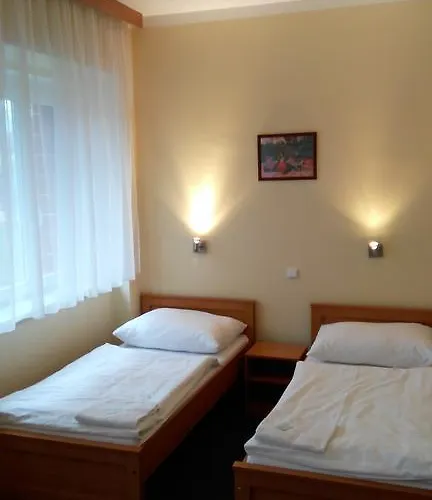ホテル Parkhotel 3*