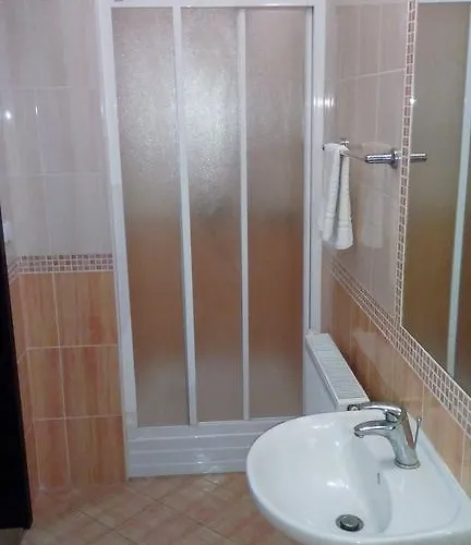 Parkhotel 3* Terezín