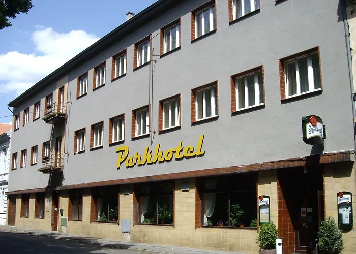 Parkhotel Hotell