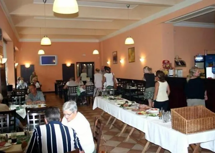 Parkhotel Terezín