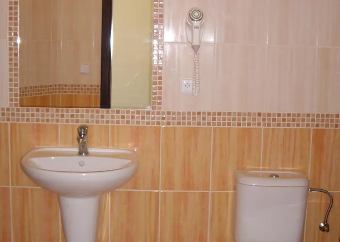 Parkhotel 3* Terezín