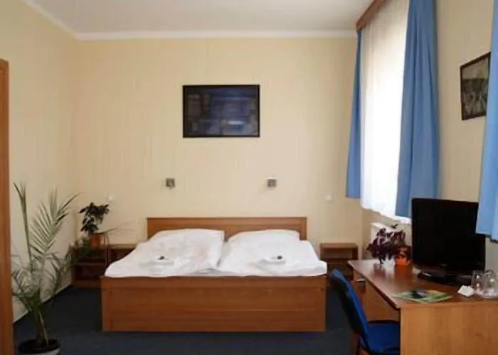 Parkhotel Hotell