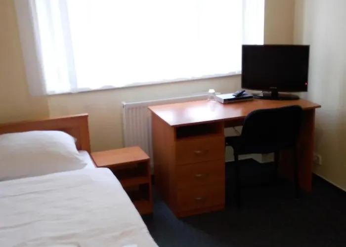 Parkhotel ホテル