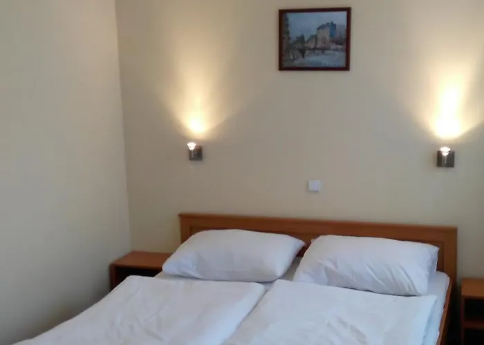 Hotell Parkhotel 3*