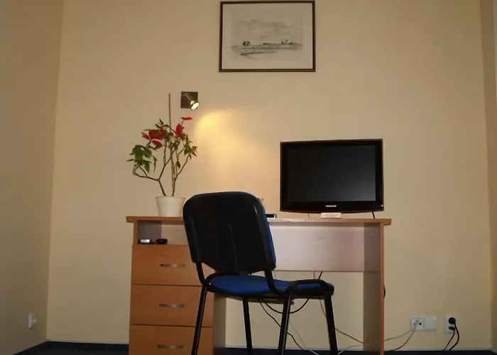 Parkhotel 3* Terezín