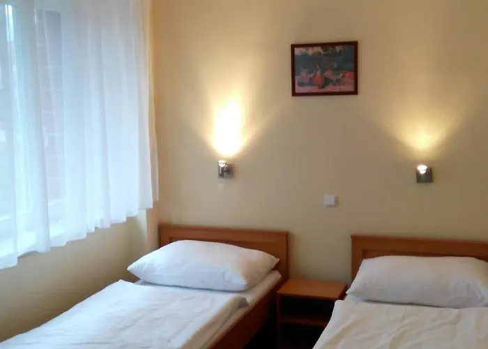 Hotell Parkhotel 3*