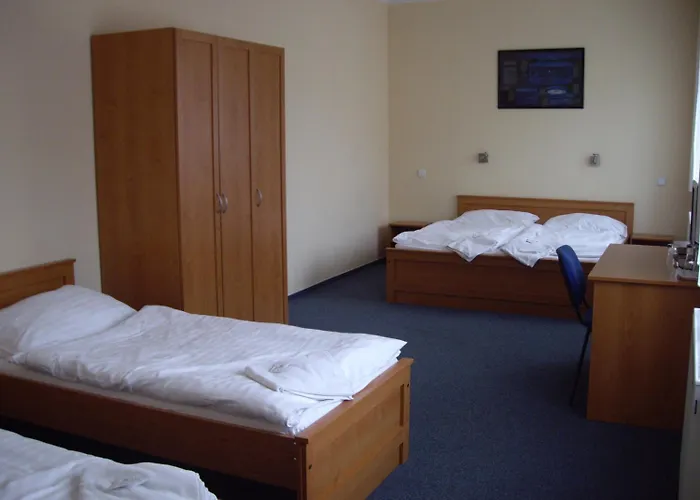 Parkhotel Terezín