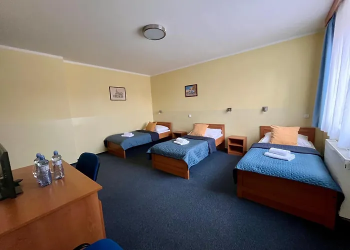 Parkhotel Terezín