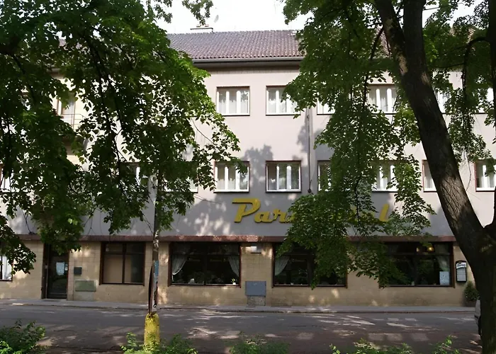 Parkhotel 3* Terezín