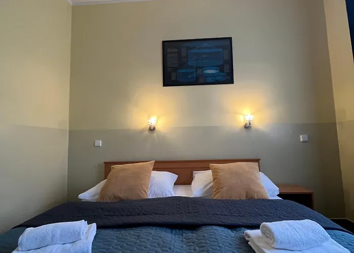 Parkhotel 3* Terezín