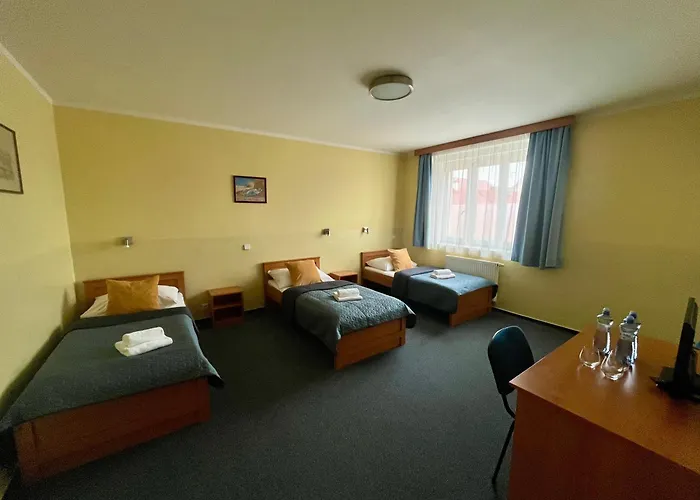 Parkhotel 3* Terezín