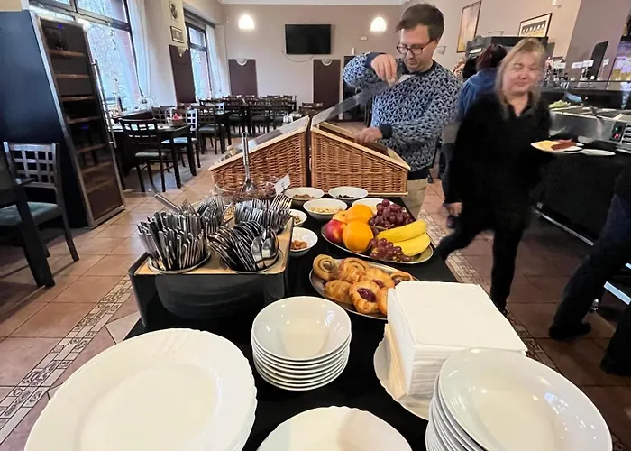 Hotell Parkhotel Terezín