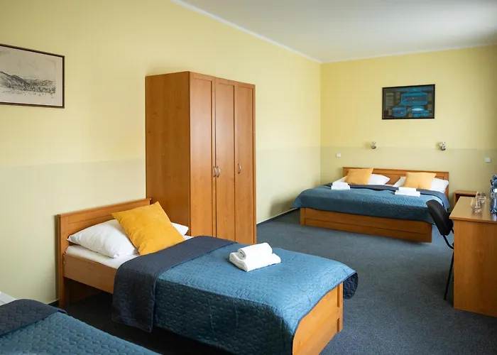 Parkhotel ホテル
