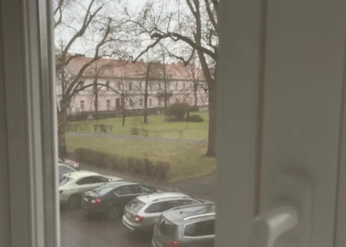 Parkhotel Terezín