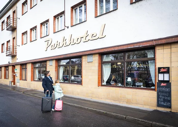 Parkhotel Hotell