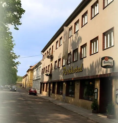 Hotell Parkhotel Terezín